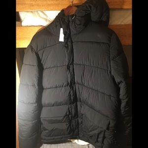 Gap 100% Recycled Nylon Puffer Jacket